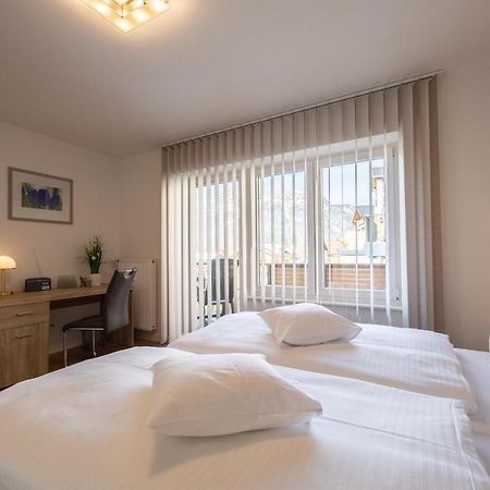 Weitblick Daire Garmisch-Partenkirchen Dış mekan fotoğraf