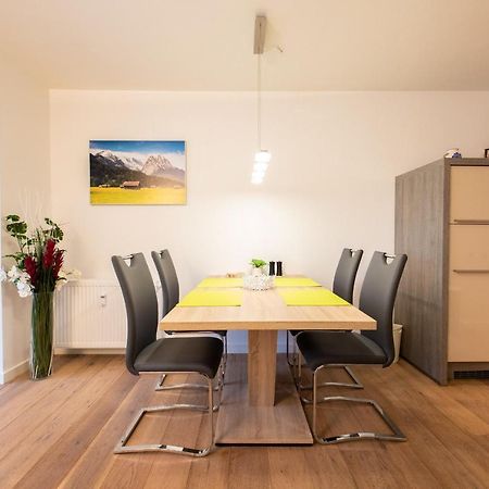 Weitblick Daire Garmisch-Partenkirchen Dış mekan fotoğraf