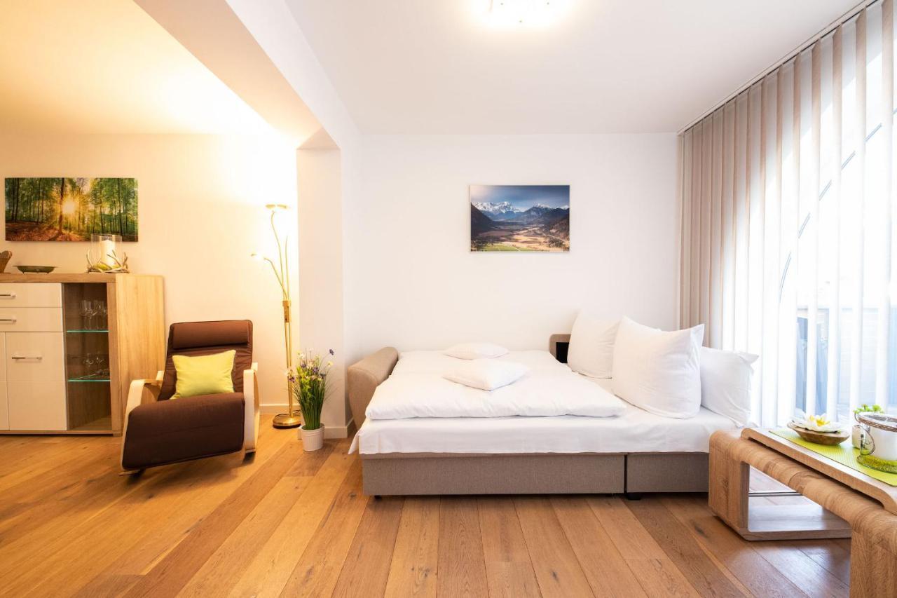 Weitblick Daire Garmisch-Partenkirchen Dış mekan fotoğraf