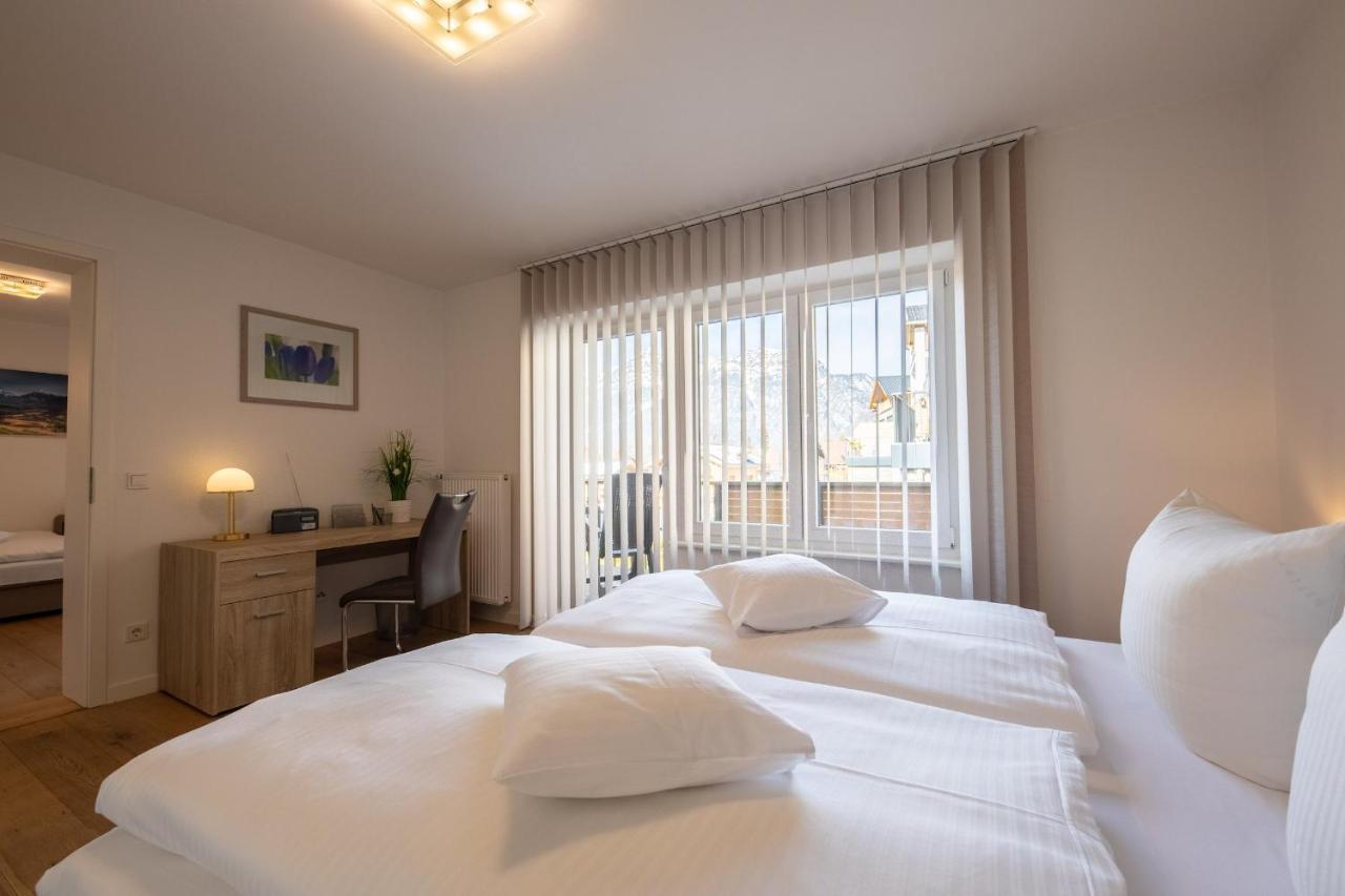 Weitblick Daire Garmisch-Partenkirchen Dış mekan fotoğraf