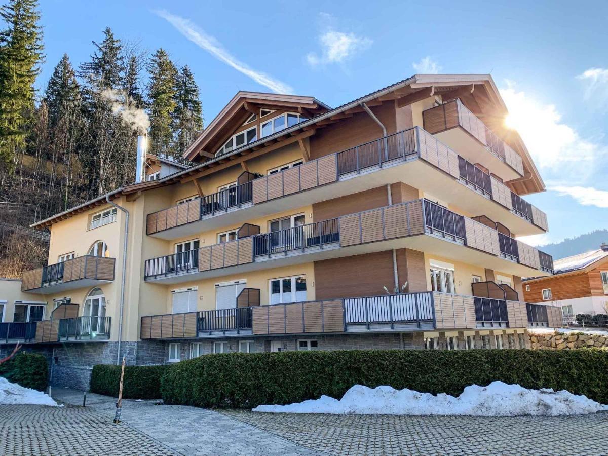 Weitblick Daire Garmisch-Partenkirchen Dış mekan fotoğraf