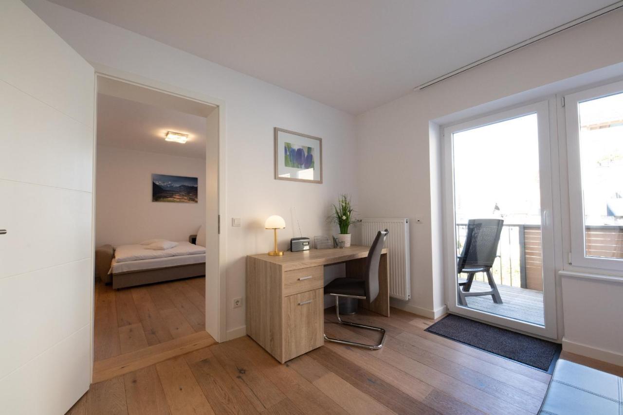 Weitblick Daire Garmisch-Partenkirchen Dış mekan fotoğraf
