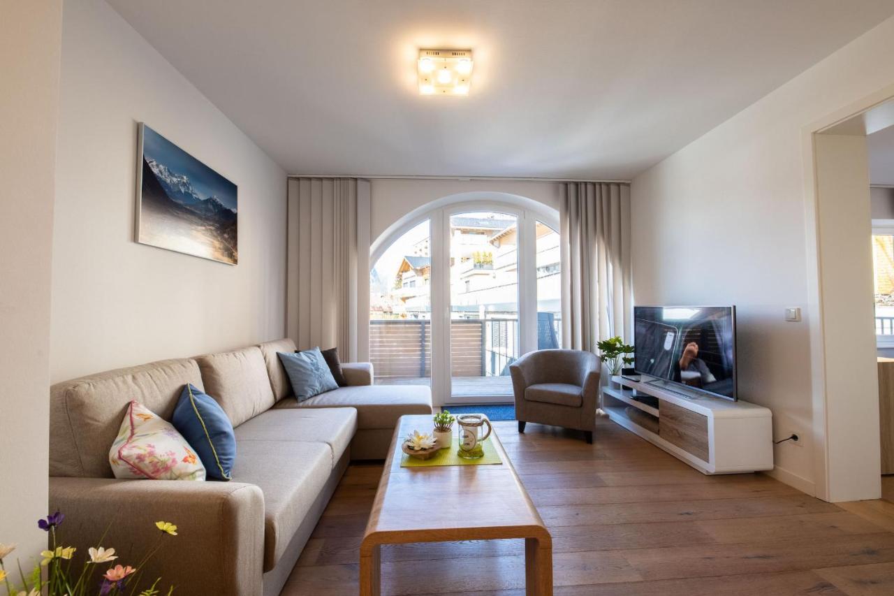 Weitblick Daire Garmisch-Partenkirchen Dış mekan fotoğraf