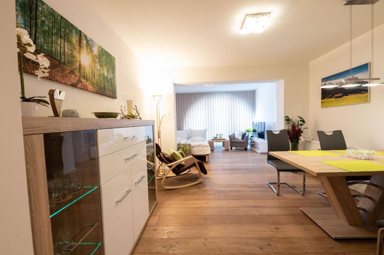 Weitblick Daire Garmisch-Partenkirchen Dış mekan fotoğraf
