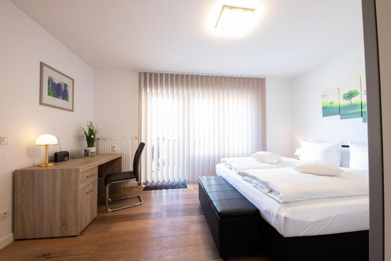 Weitblick Daire Garmisch-Partenkirchen Dış mekan fotoğraf