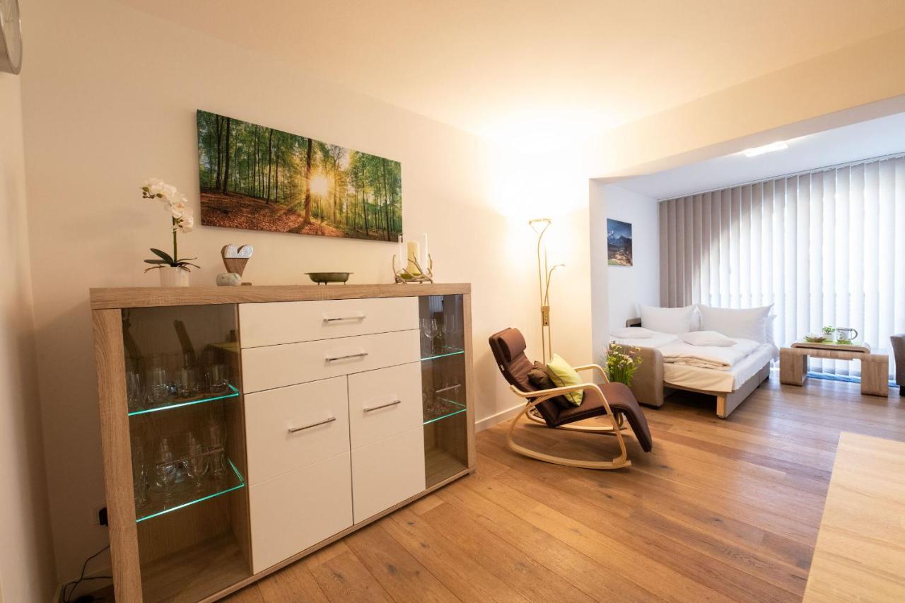 Weitblick Daire Garmisch-Partenkirchen Dış mekan fotoğraf